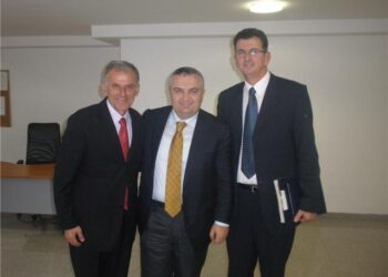 Takim me Ilir Metën