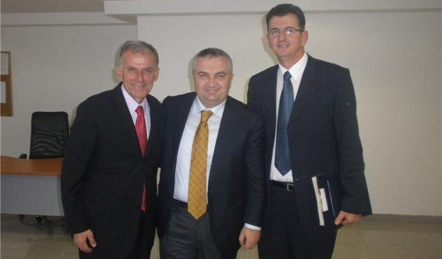 Takim me Ilir Metën