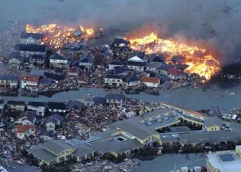 Japoni – Mbi 1 000 të vdekur, 88 mijë të zhdukur