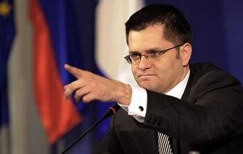 Ja gafat” e Jeremic ne Parlamentin Evropian