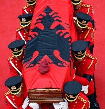 I nisur si komando, i pritur si Dëshmor… Lamtumirë kapiten Feti