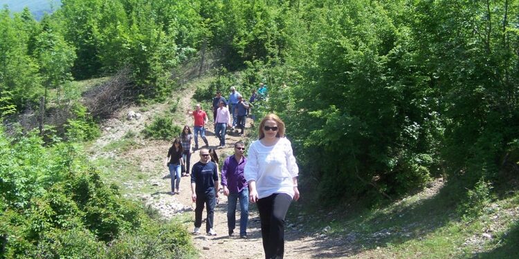 U mbajt “Karvani i miqësisë” në Cem të Trieshit – Tamarë për të pestën herë me radhë