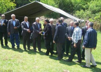 U mbajt “Karvani i miqësisë” në Cem të Trieshit – Tamarë (FOTO)