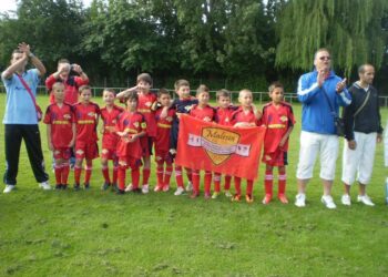 Vogëlushët e KF Malësia kryesojnë tabelën e kampionatit të Malit të Zi