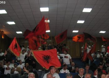 Në QIK Malësia në Tuz u mbajt promovimi përfundimtarë i “Koalicionit për Malësinë“ (VIDEO)