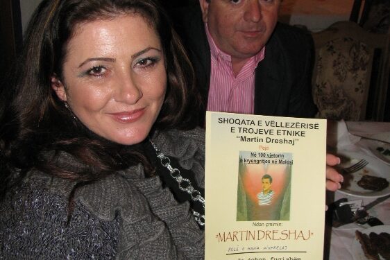 Nuk ke si të mos i respektosh Duetin e madh shqiptarë Kolë e Hana  Nikprelaj