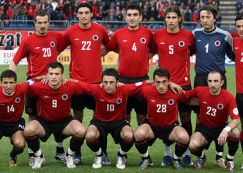 Shqiperia, ndeshje miqesore me Malin e Zi – Ne date 25 Maj ne Podgorice zhvillohet takimi miqesor