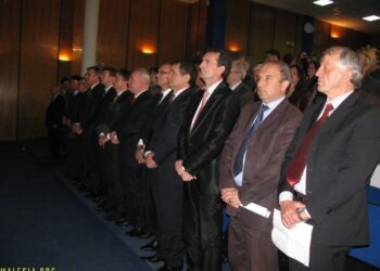 Shënimi i 100-vjetorit të Kryengritjes së Malësisë nga Komuna urbane e Tuzit (FOTO+VIDEO)