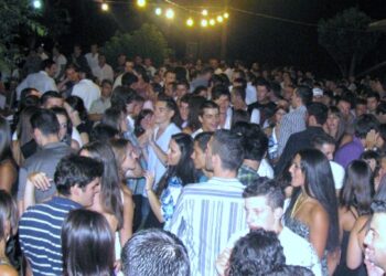 Foto nga aktivitete argëtuese-koncerte gjatë muajit gusht në Malësi