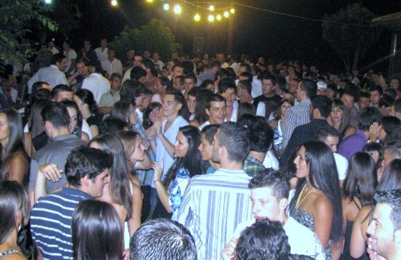 Foto nga aktivitete argëtuese-koncerte gjatë muajit gusht në Malësi