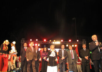 Koncert i madh festiv në Tuz në nderë të 100 vjetorit të Kryengritjes së Malësisë (FOTO+VIDEO)