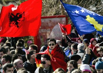 Kosova feston trevjetorin e pavarësisë