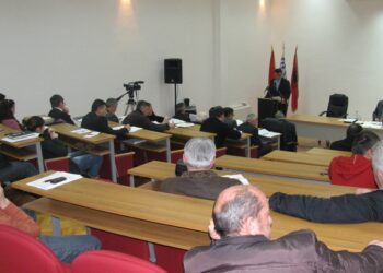 Seanca e Kuvendit të Komunës Urbane të Tuzit përfundon pa aprovim të Planit financiar