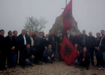 Lidhja Demokratike – Dega e Malësisë, shënoi 6 Prillin e 1911 në Bratilë