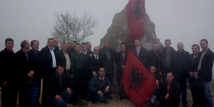 Lidhja Demokratike – Dega e Malësisë, shënoi 6 Prillin e 1911 në Bratilë