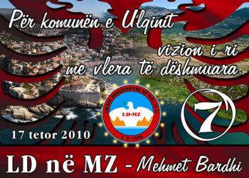20 vitet e veprimtarisë së begatë e parimore të LD në MZ-së – Rekomandimi më i mirë për votuesit në zgjedhjet vendore në Komunën e Ulqinit