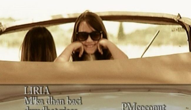 “M’ka dhan’ baci dymbëdhet vjeçe” video klipi më i ri i këngëtares Liria Dedvukaj-Sinishtaj