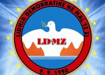 Me rastin e  lajmit të sotshëm që Mali i Zi dhe Kosova, kanë vendosur  marrëdhëniet diplomatike  me shkëmbimin e letrave të ministrave të punëve të jashtme të Malit të Zi dhe të kosovës, Mehmet Bardhi, kryetar i Lidhjes Demkratike në Mal të Zi, dha këtë