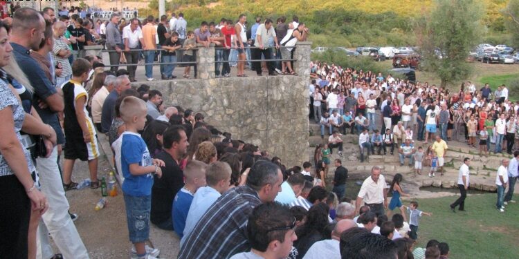 Logu tradicional i Vitojës