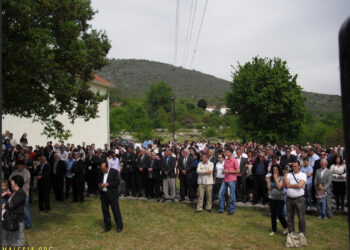 Logu i Pashkëve 2011 – Grudë