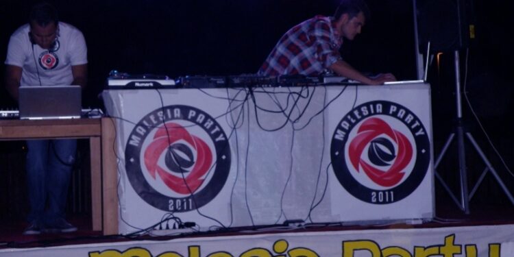 MALESIA PARTY 2011 (foto+video)