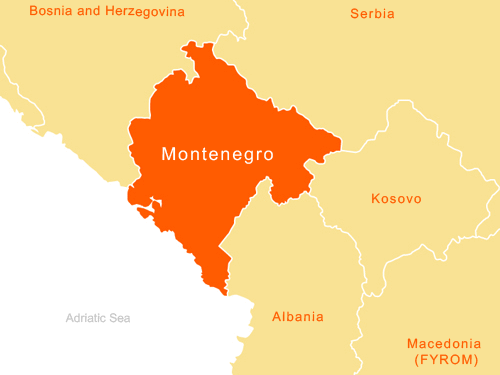 Gati gjysma e Malit të Zi në duar të rusëve