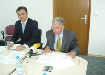 Kryetari i KU, Smail Çunmulaj kritikon sërisht pushtetin lokal të Podgoricës për qëndrime të tij ndaj Komunës Tuzit