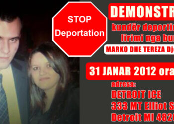 Ndihmoni Marko dhe Tereza Djeljosevic