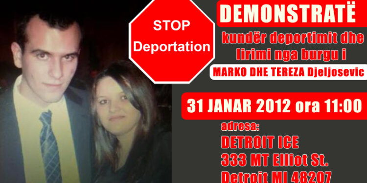 Ndihmoni Marko dhe Tereza Djeljosevic