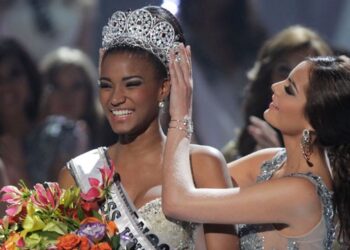 Angola fiton Miss Universin