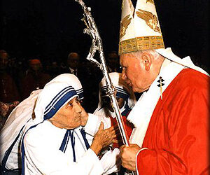 Jo dorëzimit të eshtrave të Nënë Terezës