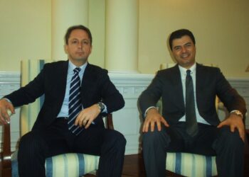 Kryetari i KU të Tuzit, Nikollë Gegaj, takon Kryebashkiakun e Tiranës, Lulzim Basha në Tiranë