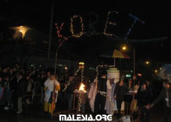 Karnevalet “Koret 2010” Nata Finale