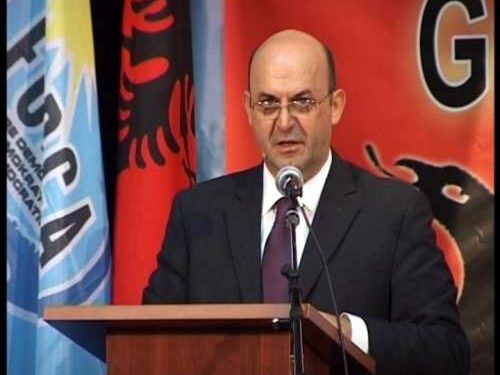 Forca nuk e fsheh – Duam në qeveri me DPS-in