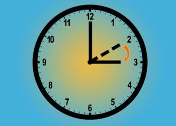 Nesër fillon njehsimi veror i kohës