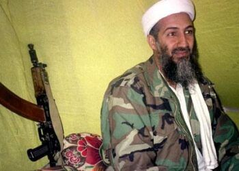 Vritet Osama bin Laden