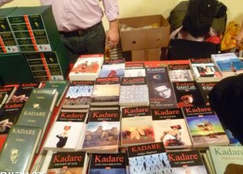 Panairi i Librit “Tirana 2011”