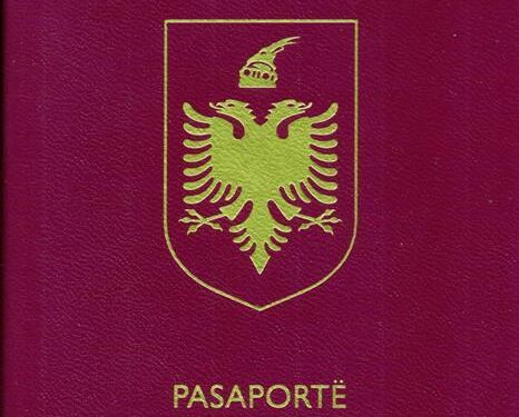 Partite shqiptare ne Maqedoni mirepresin idene per shtetesi shqiptare