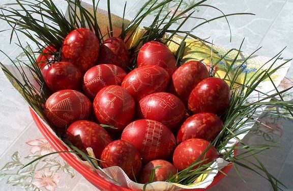 Urimet me rastin e Festës së Pashkëve