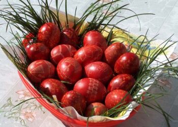 Urime për Festën e Pashkëve