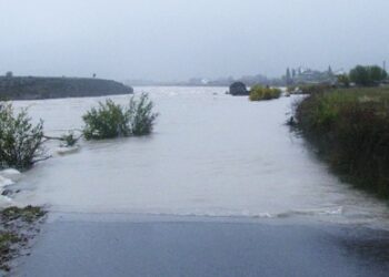 Kërcënojnë përmbytjet në Malësi dhe Ulqin