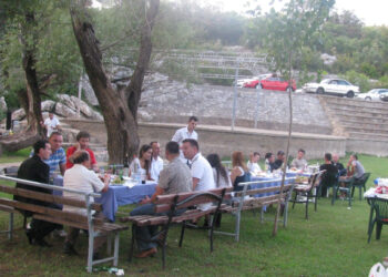 Piknik në nderë të 10-vjetorit të Malesia.Org