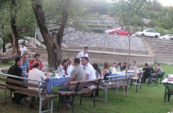 Piknik në nderë të 10-vjetorit të Malesia.Org