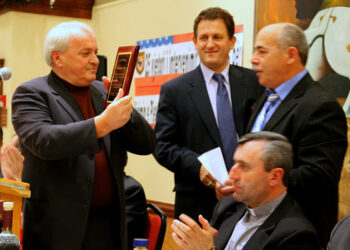 Pjeter Ivezaj barometri i kohës së lirisë – nga Zef Pergega