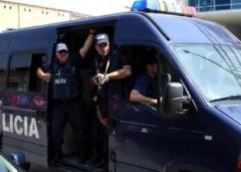 Arrestohet Gjon Lucaj nga Malësia