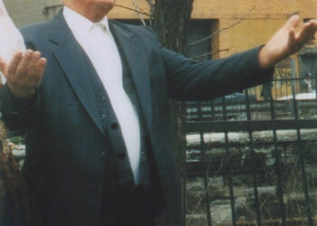 Preç Luku Curanaj, nxitës  i fuqishëm i faljes së gjakut