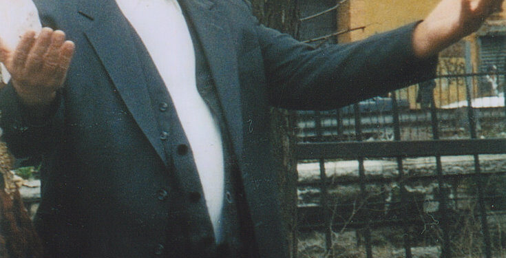 Preç Luku Curanaj, nxitës  i fuqishëm i faljes së gjakut