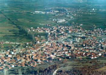 Lugina do të jetë pjesë e Shqipërisë etnike