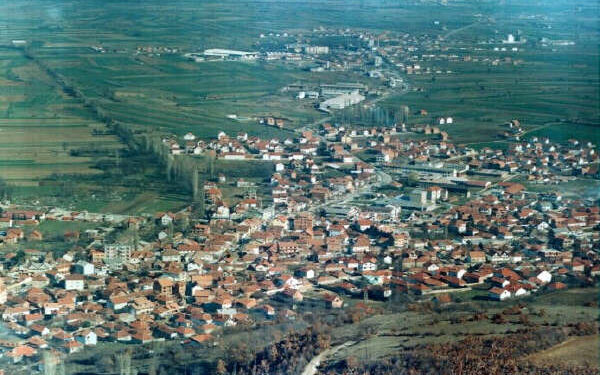 Lugina do të jetë pjesë e Shqipërisë etnike