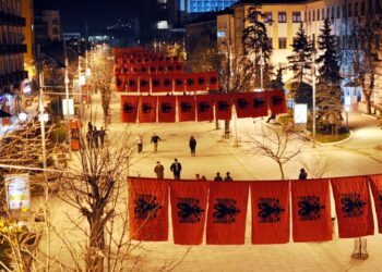 Një delegacion i shqiptareve nga Mali i Zi viziton Kosovën – Kërkojnë reciprocitet